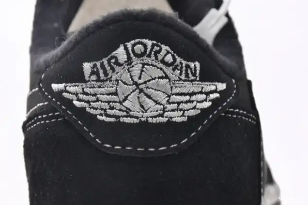 Reps TB Scott Phantom Travis x Black Jordan Air OG DM7866-001 Low 1 0509